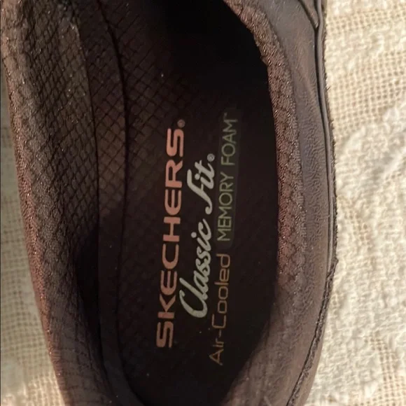 Skechers Women's Brown Casual Shoes - Picture 5 of 10
